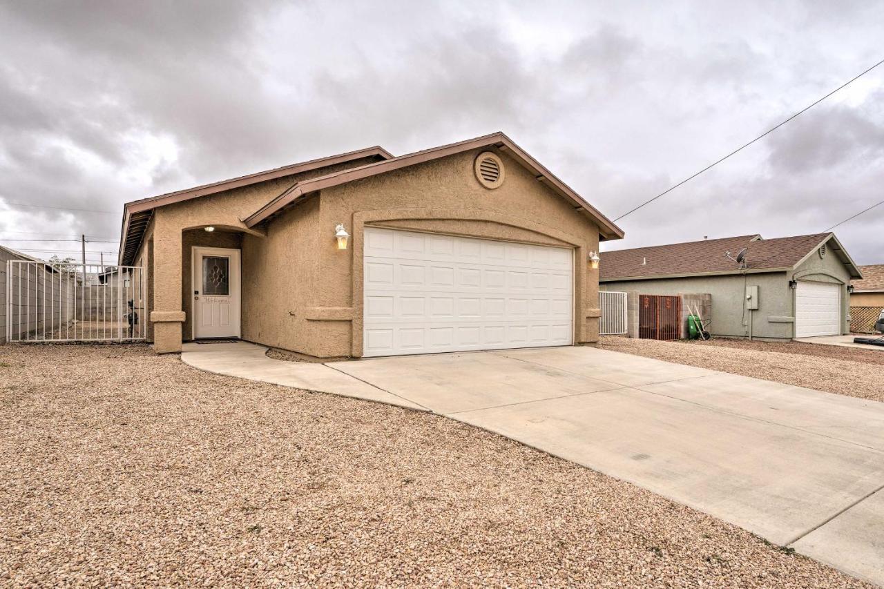 Kid-Friendly Kingman Home Near Parks And Dining Exterior photo