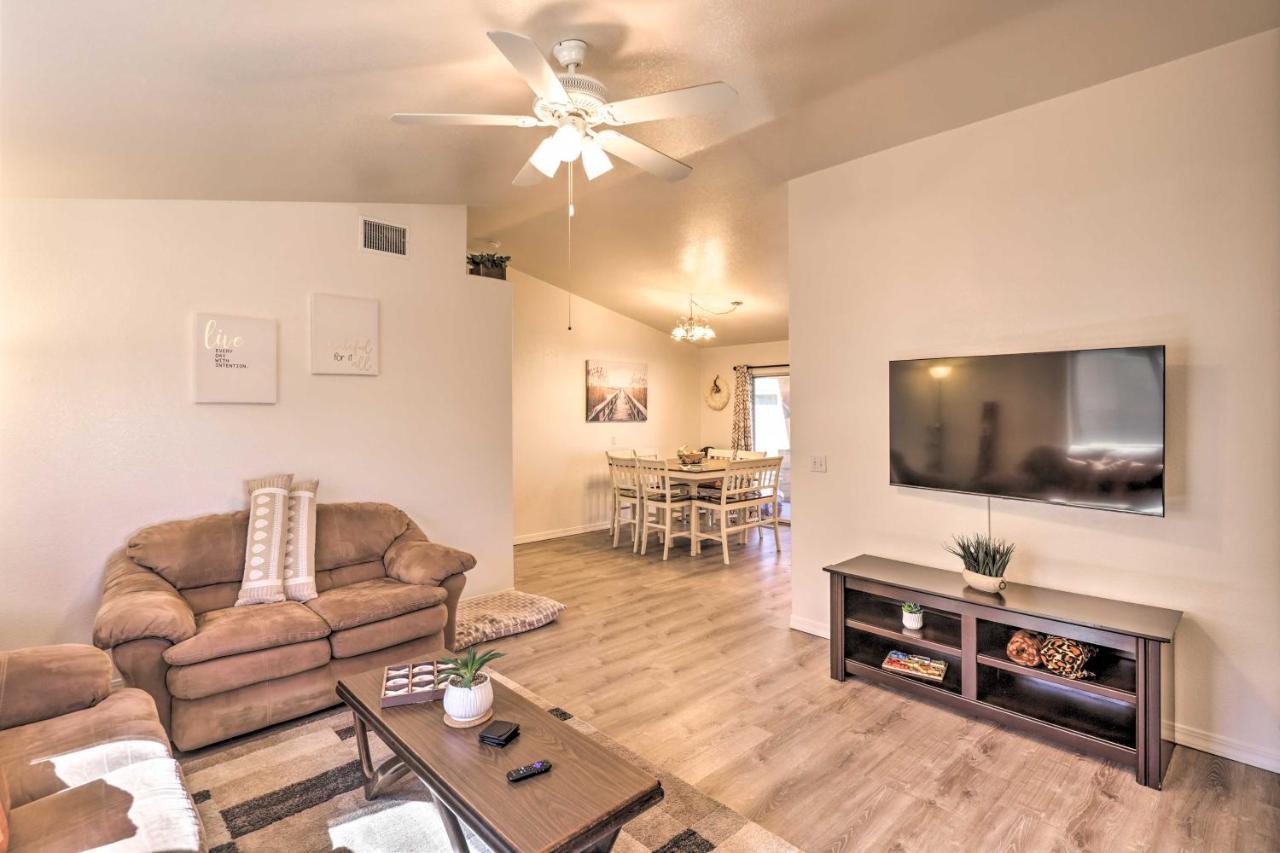 Kid-Friendly Kingman Home Near Parks And Dining Exterior photo